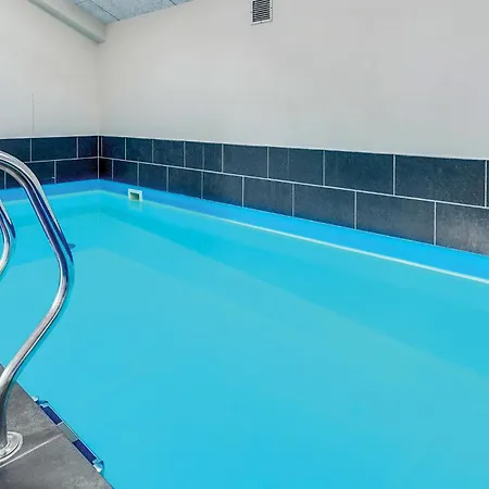 Tatil Evi Lovely In With Kitchen Aabenraa