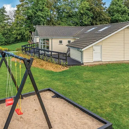 Tatil Evi Lovely In With Kitchen Aabenraa