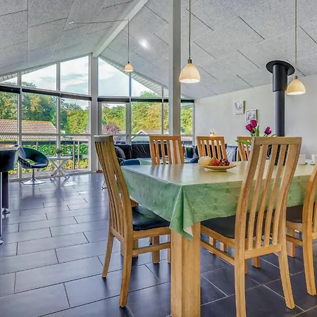 Lovely In With Kitchen Tatil Evi Aabenraa