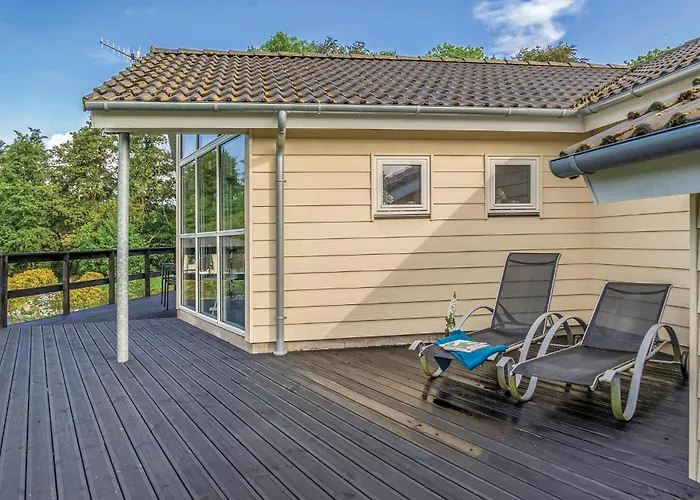 Lovely In With Kitchen Aabenraa